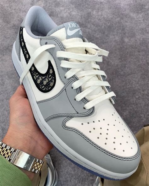 jordan 1 collaborazione dior|dior air jordan 1 release date.